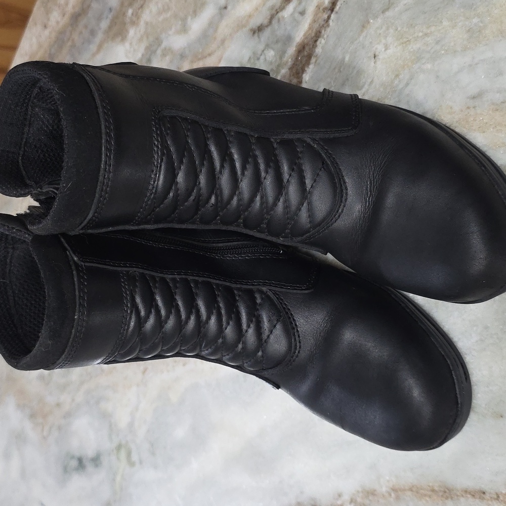 Sedici Motorcycle Boots